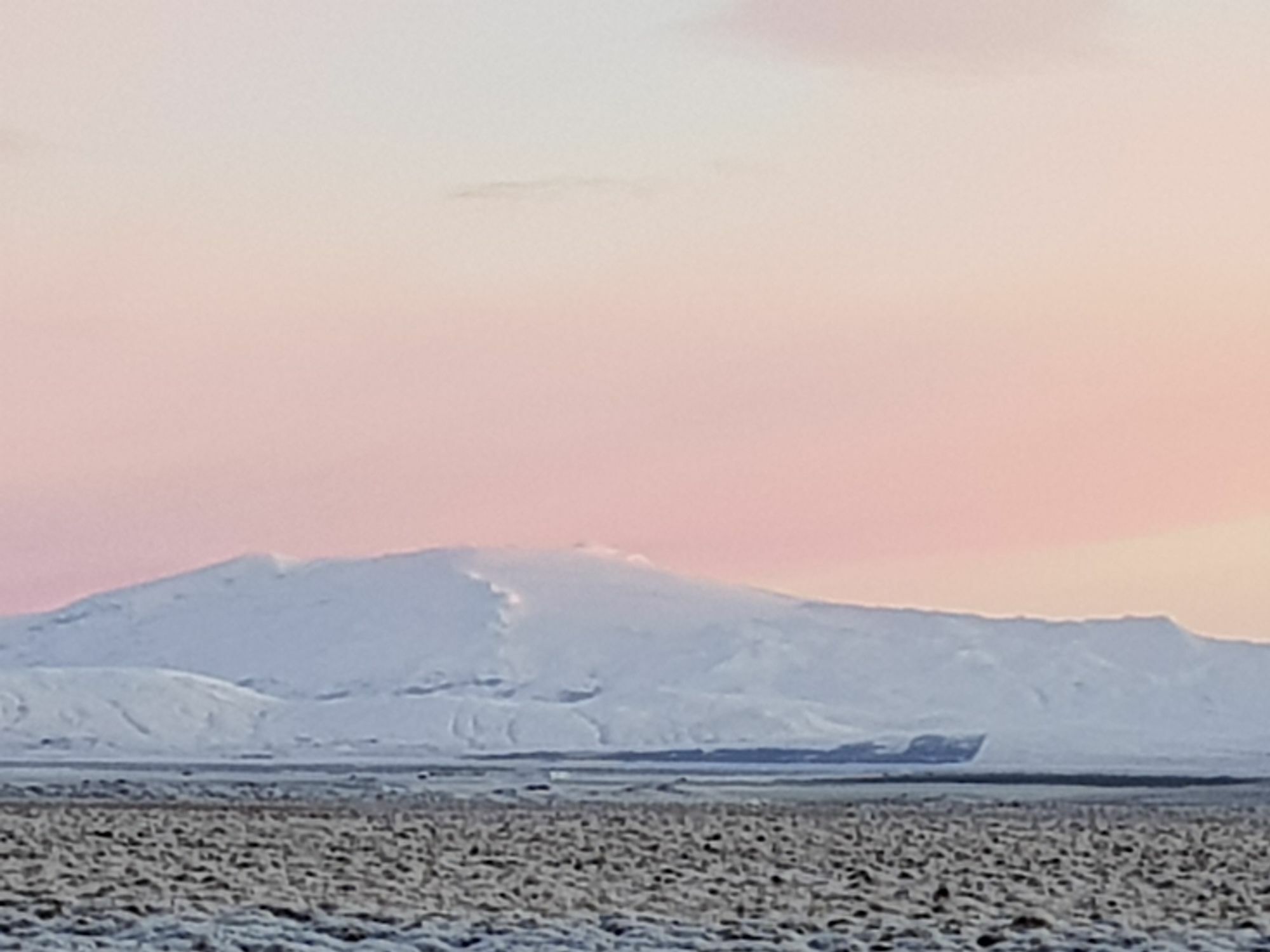 Hekla Cabin 1 Volcano And Glacier View Гелла Екстер'єр фото