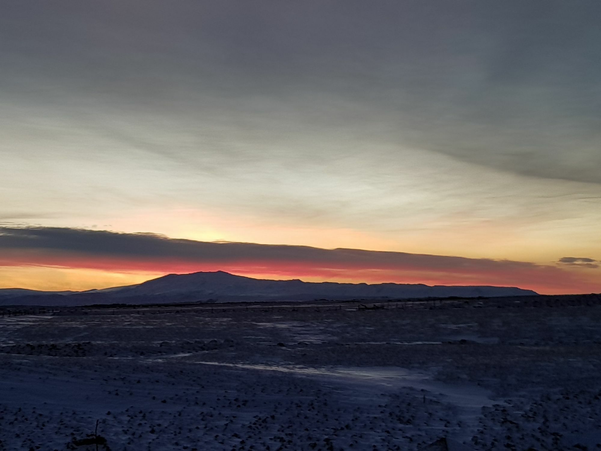 Hekla Cabin 1 Volcano And Glacier View Гелла Екстер'єр фото