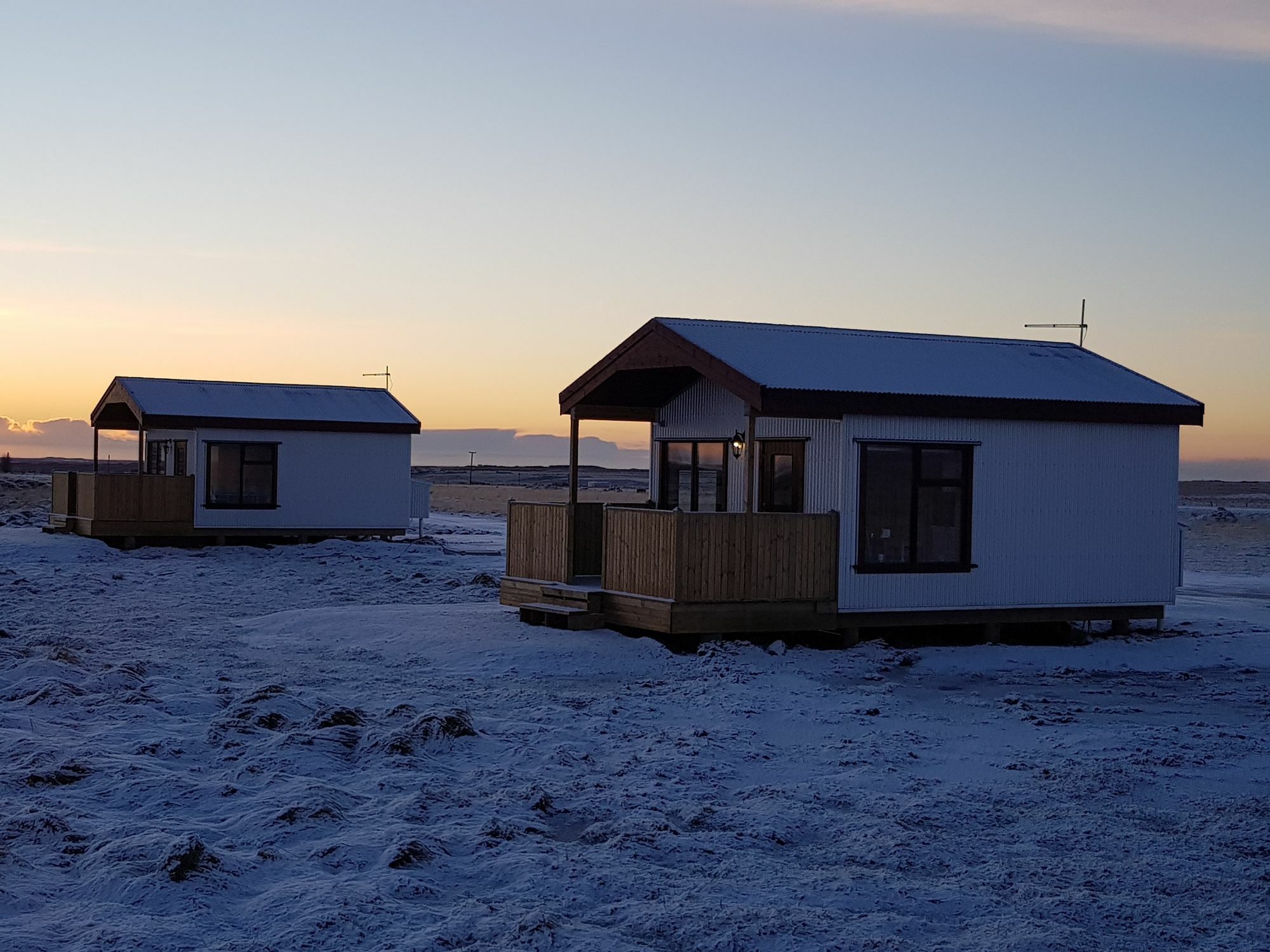 Hekla Cabin 1 Volcano And Glacier View Гелла Екстер'єр фото